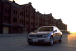 V35 Nissan Skyline Sedan Picture